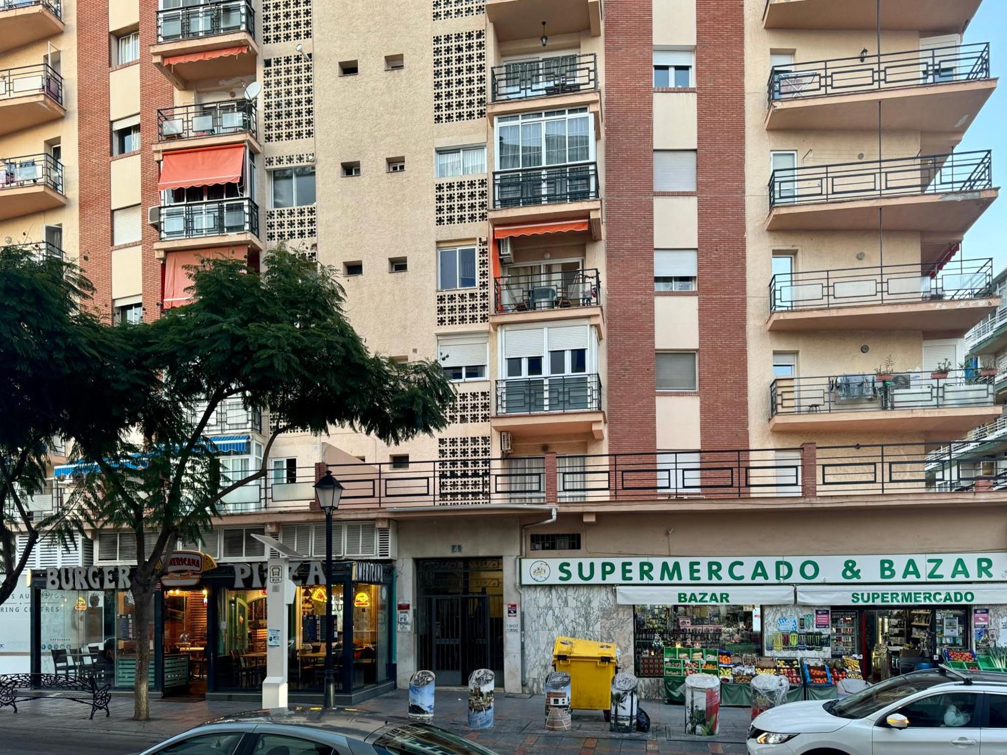 Alex Bed & Breakfast - Your Home Away Including Breakfast - In A Real Home Fuengirola Εξωτερικό φωτογραφία